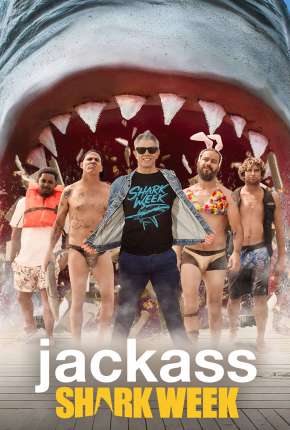 Jackass - Nadando com Tubarões Torrent