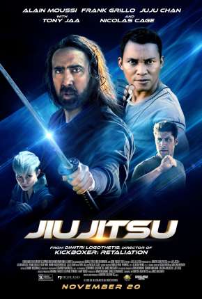 Jiu Jitsu - Legendado Torrent