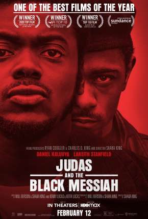 Judas e o Messias Negro Torrent