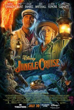 Jungle Cruise Torrent