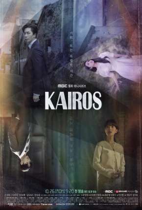 Kairos - 1ª Temporada Completa Legendada Torrent