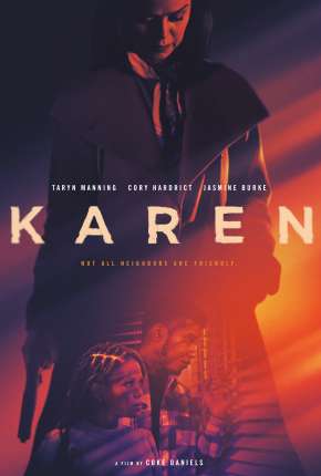 Karen - Legendado Torrent