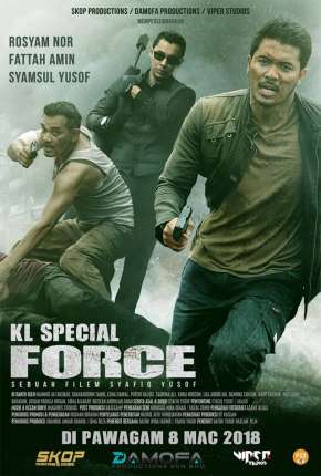 KL Special Force - Legendado Torrent