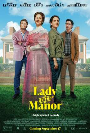 Lady of the Manor - Legendado Torrent