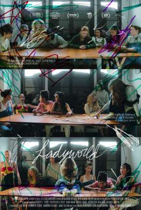 Ladyworld - Legendado Torrent