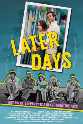 Later Days - Legendado Torrent