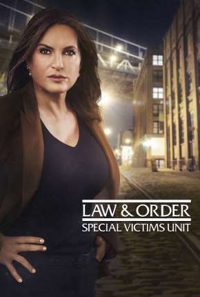 Law e Order - Special Victims Unit - 23ª Temporada Legendada Torrent