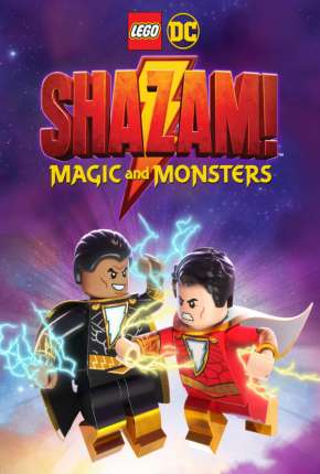 LEGO DC - Shazam - Magia e Monstros Torrent