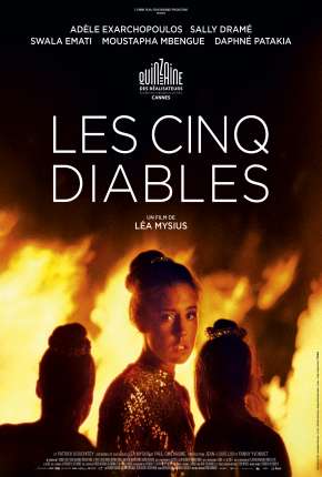 Les Cinq Diables - Legendado Torrent