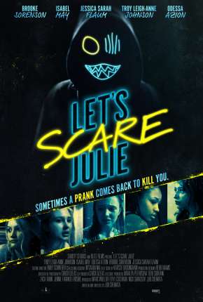 Lets Scare Julie - Legendado Torrent