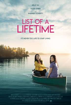 List of a Lifetime - Legendado Torrent