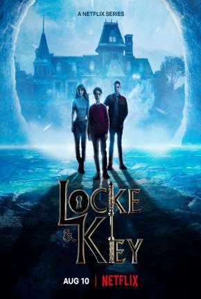 Locke e Key - 2ª Temporada Completa Legendada Torrent