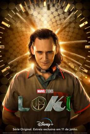 Loki - 1ª Temporada Completa Torrent