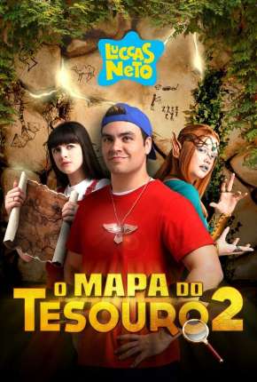 Luccas Neto em - O Mapa do Tesouro 2 Torrent