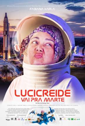 Lucicreide vai pra Marte Torrent