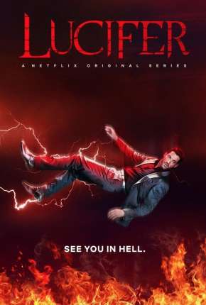 Lucifer - 5ª Temporada Completa Torrent