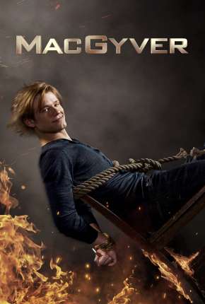 MacGyver - 5ª Temporada Legendada Torrent