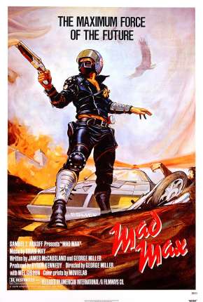 Mad Max - Trilogia Torrent