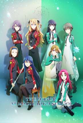 Mahouka Koukou no Yuutousei - Legendado Torrent