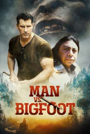 Man vs Bigfoot - Legendado Torrent