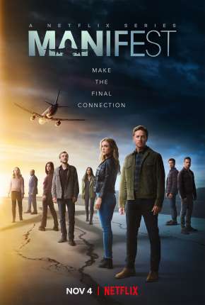 Manifest - O Mistério do Voo 828 - 2ª Temporada Completa Torrent