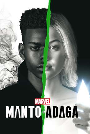 Manto e Adaga - 1ª Temporada Torrent