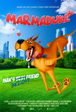 Marmaduke - O Filme Torrent