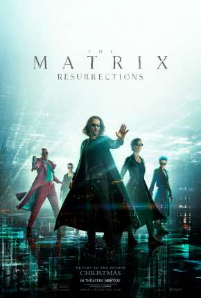 Matrix Resurrections Torrent