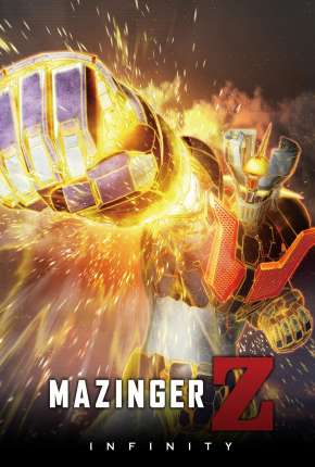 Mazinger Z Infinity Torrent