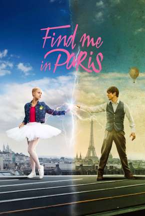 Me Encontra em Paris - 2ª Temporada Completa Torrent