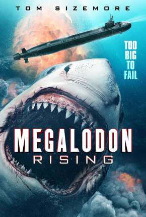 Megalodon Rising - Legendado Torrent