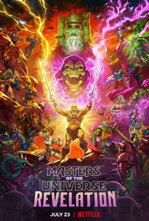 Mestres do Universo - Salvando Eternia - 1ª Temporada - Torrent