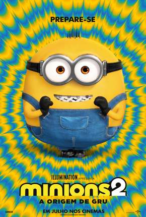 Minions 2 - A Origem de Gru Torrent