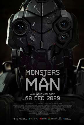 Monsters of Man - Legendado Torrent