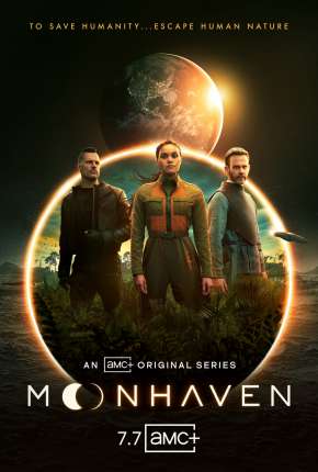 Moonhaven - 1ª Temporada Legendada Torrent