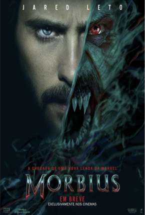 Morbius - Legendado Torrent