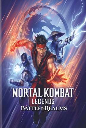 Mortal Kombat Legends - A Batalha dos Reinos Torrent