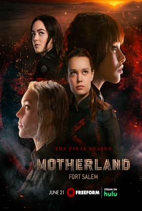 Motherland - Fort Salem - 2ª Temporada Legendada Torrent