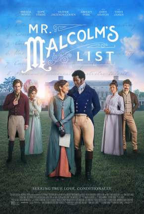 Mr. Malcolms List Torrent