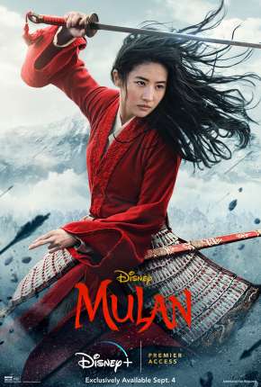 Mulan - O Filme Torrent