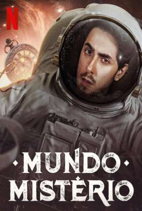 Mundo Mistério - 1ª Temporada Completa Torrent