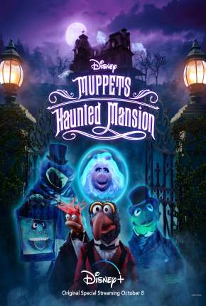 Muppets Haunted Mansion - A Festa Aterrorizante Torrent