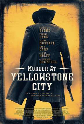 Murder at Yellowstone City - Legendado Torrent