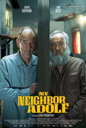 My Neighbor Adolf - Legendado Torrent