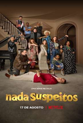 Nada Suspeitos - 1ª Temporada Completa Torrent