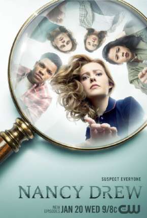 Nancy Drew - 3ª Temporada Legendada Torrent