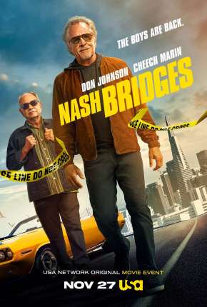 Nash Bridges - Legendado Torrent