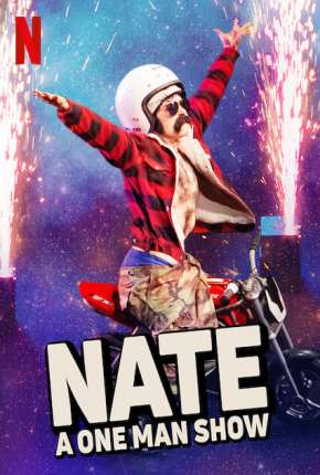 Natalie Palamides - Nate - A One Man Show - Legendada Torrent