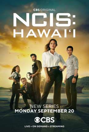 NCIS - Hawai i - 2ª Temporada Legendada Torrent