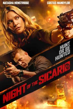 Night of the Sicario - Legendado Torrent